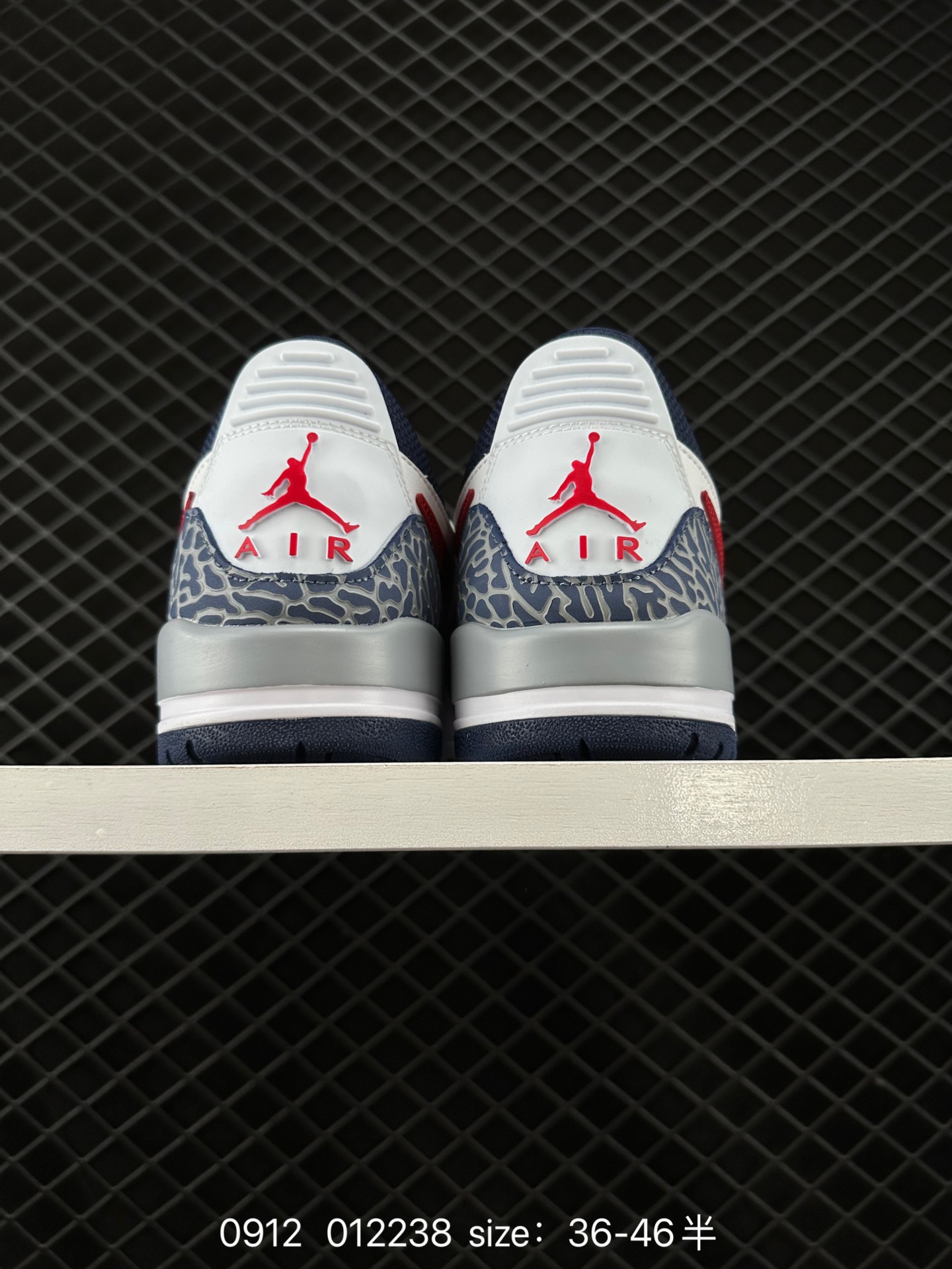 Nike Air Jordan Legacy 312 Low